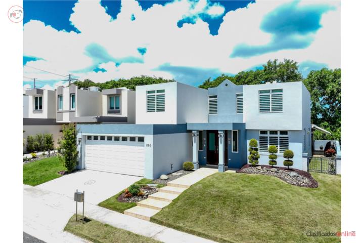 House in Villas Reales, Guaynabo