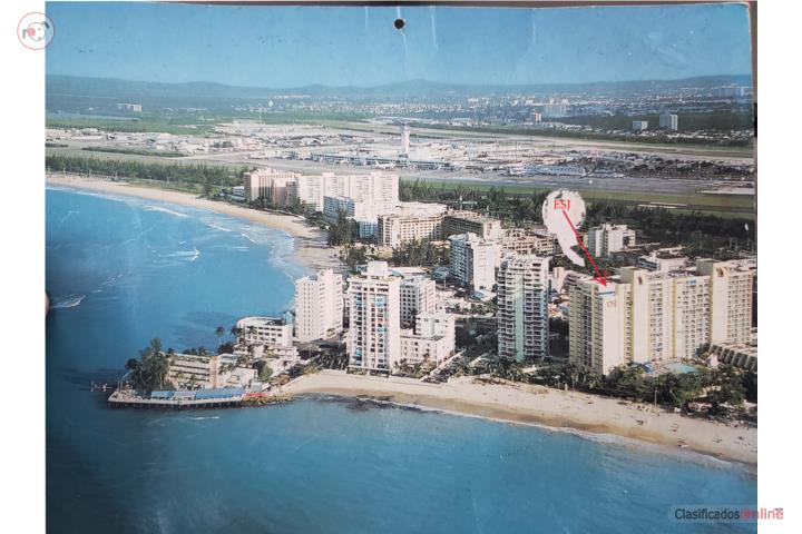 Apartment in Esj Towers, Carolina - Isla Verde
