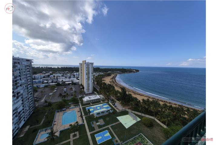 Apartment in Playa Azul, Luquillo