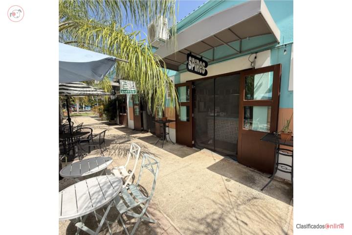 Commercial in Pueblo, Rincón