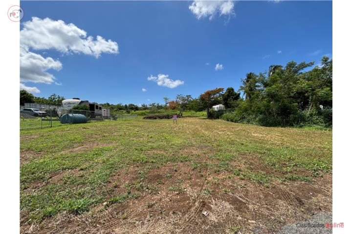 Lot in Miradero, Cabo Rojo