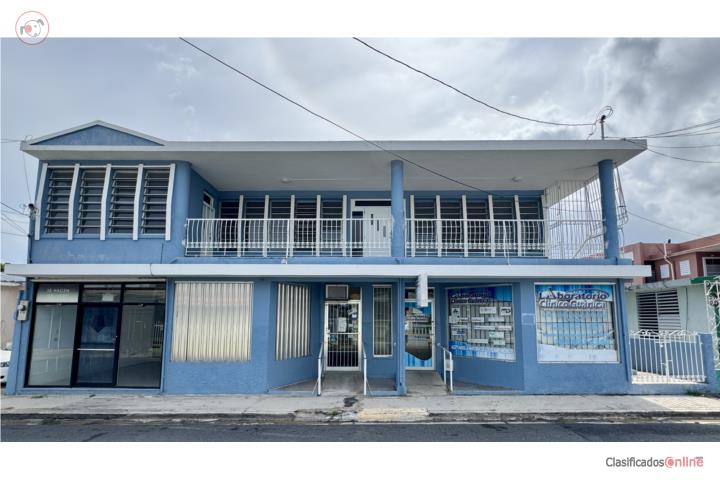 House in Pueblo, Guánica