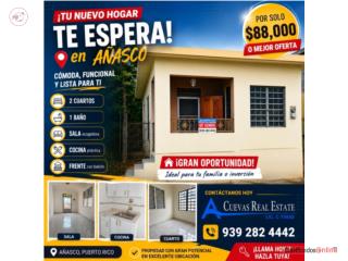 Casco urbano Añasco
