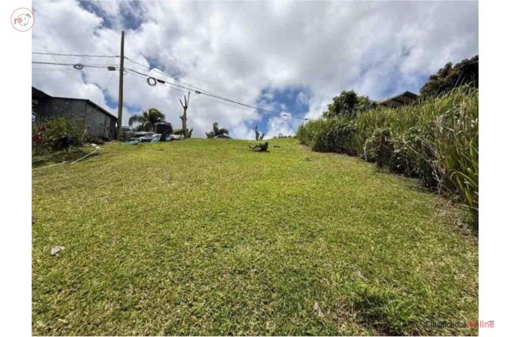 Lot in Sud Arriba, Cidra
