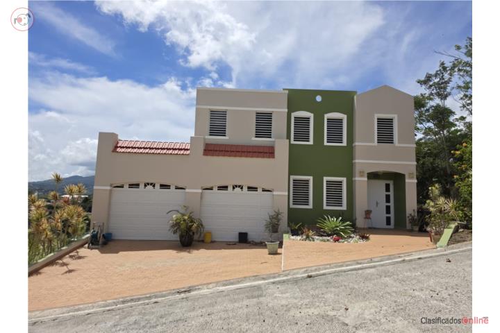 House in Praderas Del Plata, Cayey