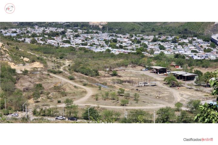 Commercial in Canas, Ponce