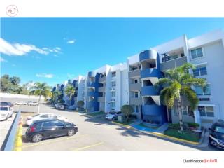 Apartamento Primer Piso 3h/2b