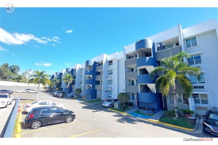 Apartment in Estancias De Oriol, Ponce