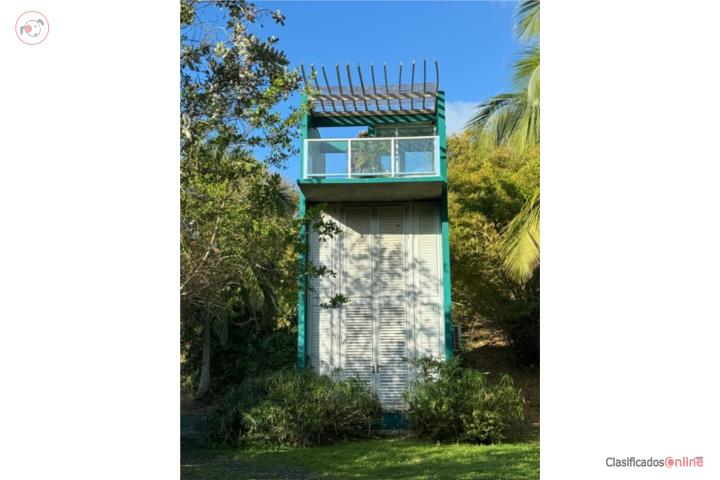 House in Bravos De Boston, Vieques