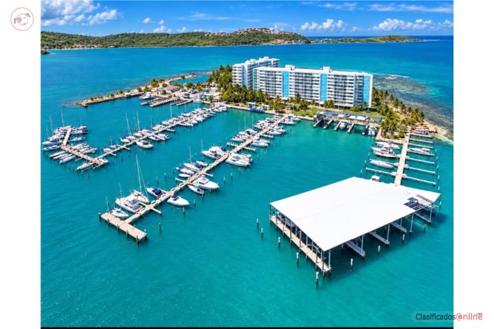 Apartment in Isleta Marina, Fajardo