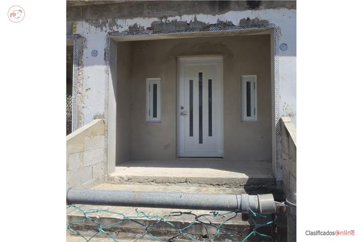 House in Corazon, Guayama