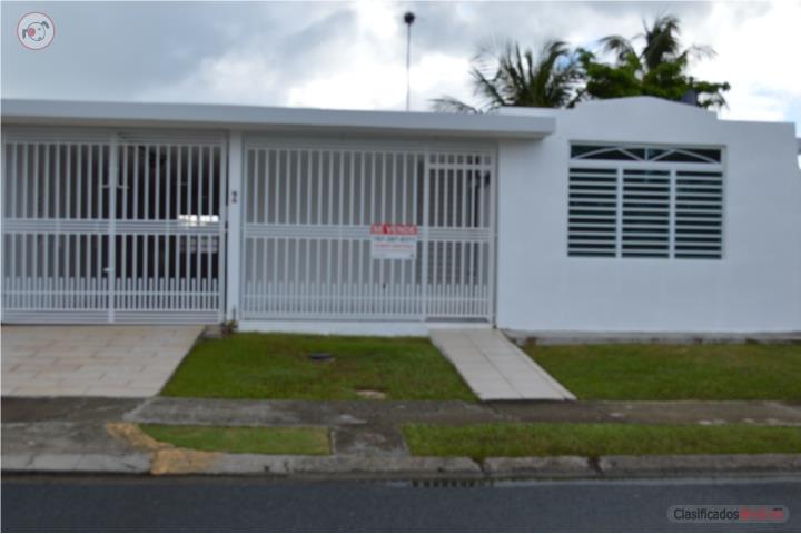 House in Villa Asturias, Carolina