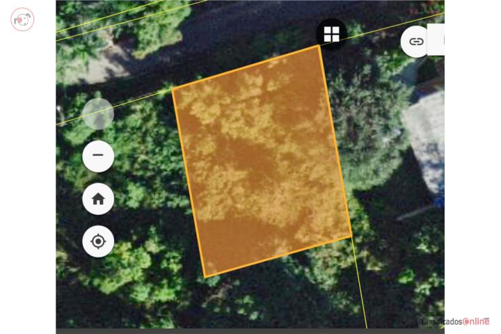 Lot in El Quenepo, Cayey