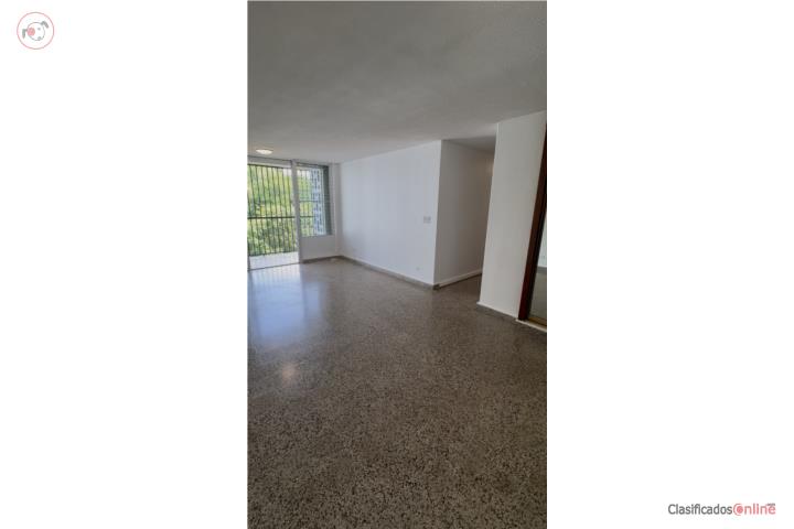 Apartment in Borinquen Towers, San Juan - Hato Rey