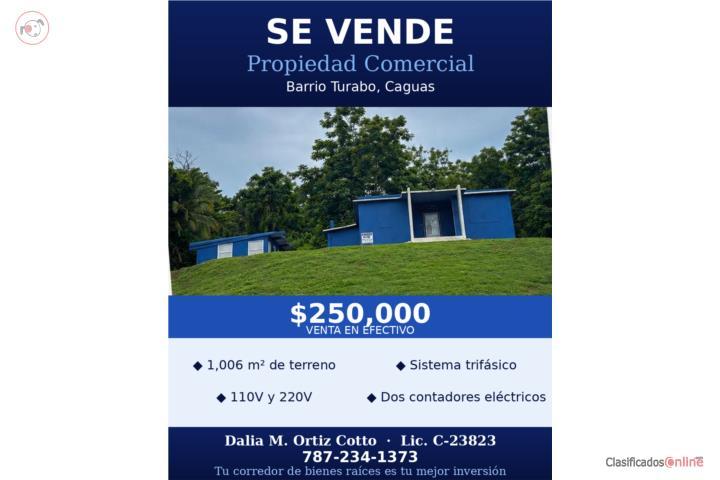 Commercial in Turabo, Caguas