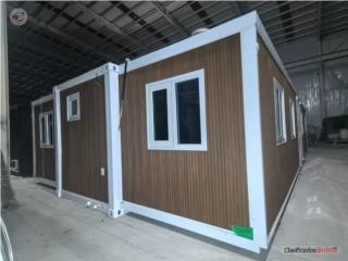 Casa modular 40x40