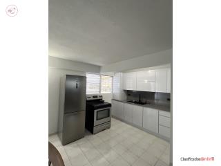 Apt en Bayamón 3 cuartos y baño y med...
