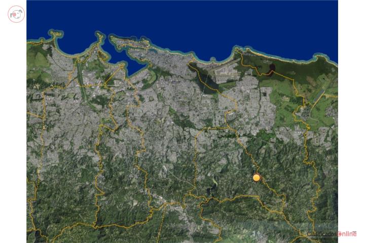 12.6 CUERDAS DE TERRENO VACANTE