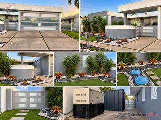 Espectacular Residencia en Ciudad Jar...