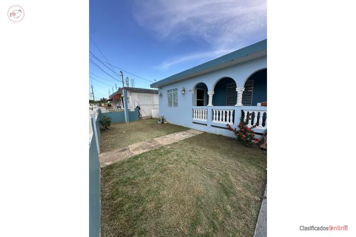 Com. Las 500, 3 cuartos, terraza, marquesina