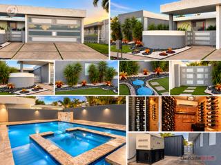 Espectacular Residencia en Ciudad Jar...