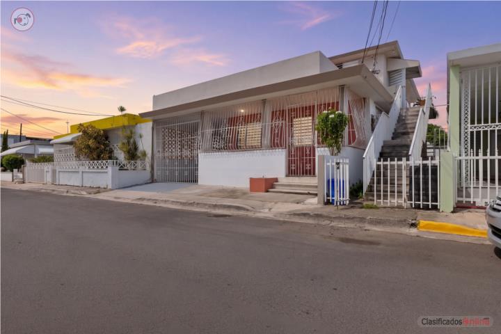 Multifamiliar 2 unidades $180,000