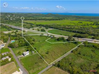 SOLAR DE 5 CDAS EN BO MARIANA, NAGUABO