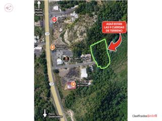 9 CUERDAS EN VENTA – BAYANEY, HATILLO