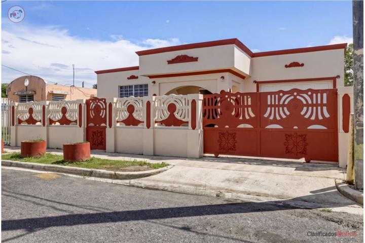 Se Vende Casa de un nivel, tu inversión!