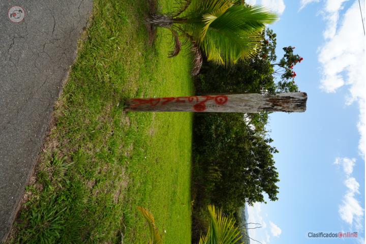 Lot in Calabazas, San Sebastián