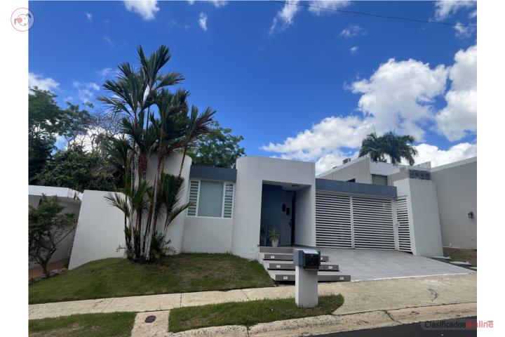 House in Mirador De Borinquen Gardens, San Juan - Río Piedras