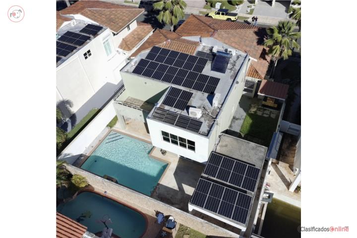 GRAND PALM VEGA ALTA 4H 2.5B PLACAS SOLARES
