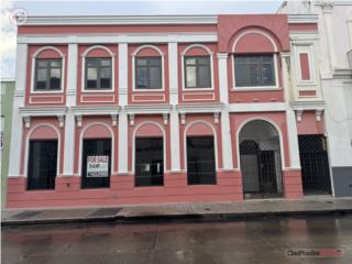 EDIFICIO COMERCIAL CASCO URBANO PONCE