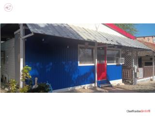 Parguera Casa con trailer