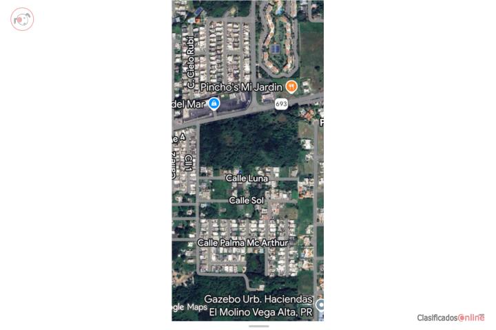 Lot in Brenas, Dorado