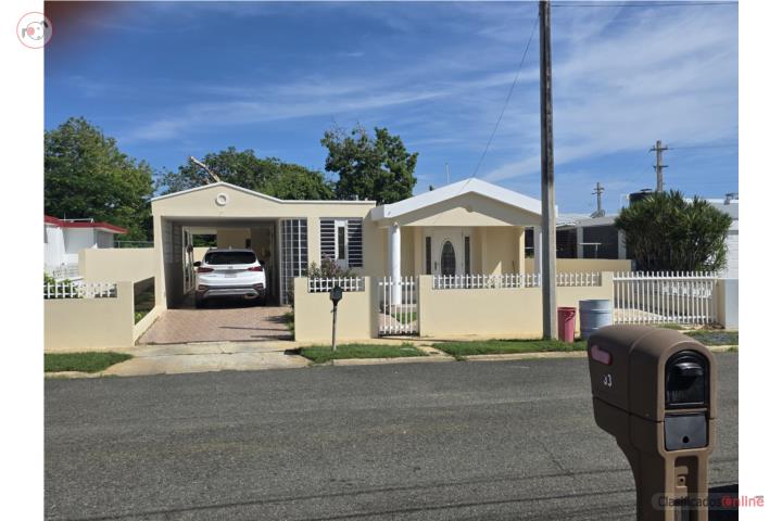 Casa  Vista Verde Isabela cash solamente