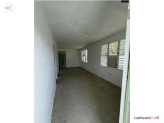 Casa, 3 cuartos, 1 baño. 130K, necesi...