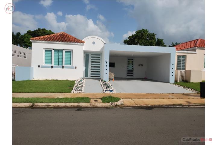HERMOSA CASA - URB PAISAJES DE DORADO