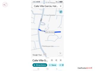 Calle Villa Garcia,Carrizales Hatillo