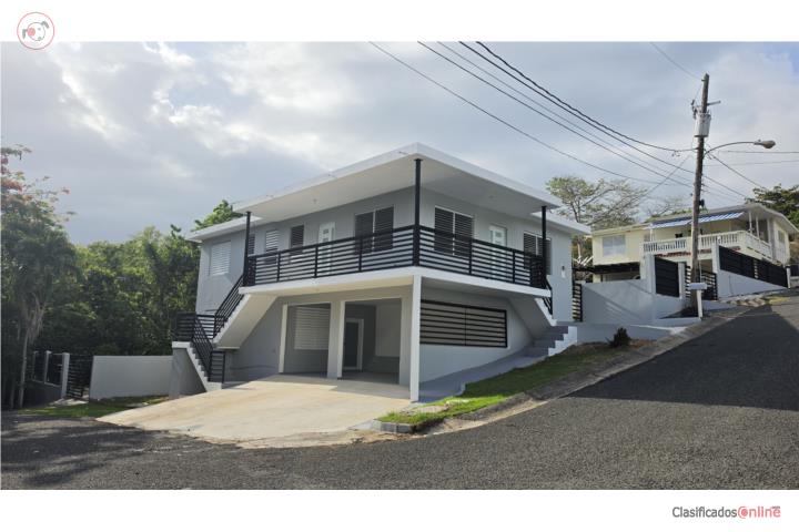 House in Parabueyon, Cabo Rojo