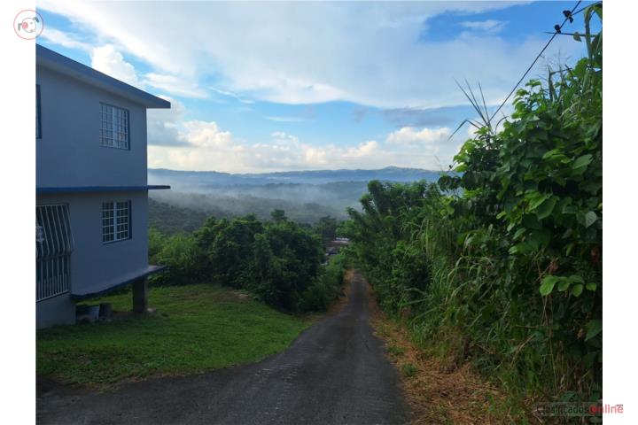 Lot in Ceiba Sur, Juncos