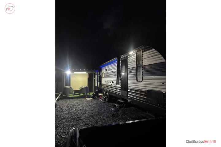 Camper en Combate