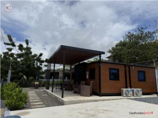 Casa Modular 20x20 y un estudio