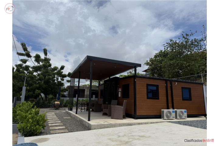 House in Las Flores, Coamo