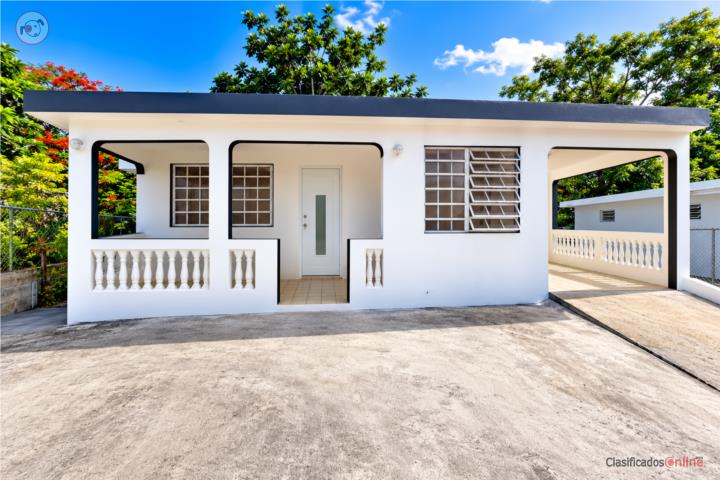 House in Las Dolores, Río Grande