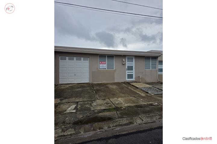 OPORTUNIDAD EN TOA ALTA HEIGHTS, PV 165MIL.