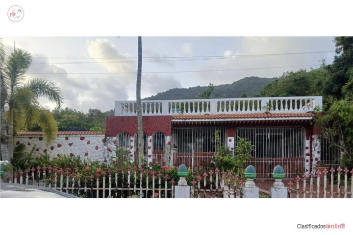 House in Yaurel, Arroyo