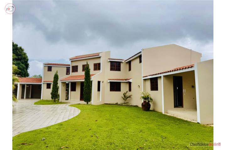 Farm in Montones, Las Piedras