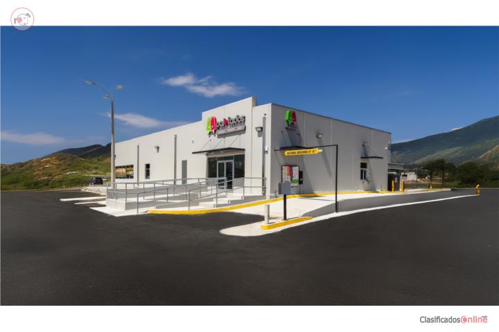 Commercial in Pozo Hondo, Guayama