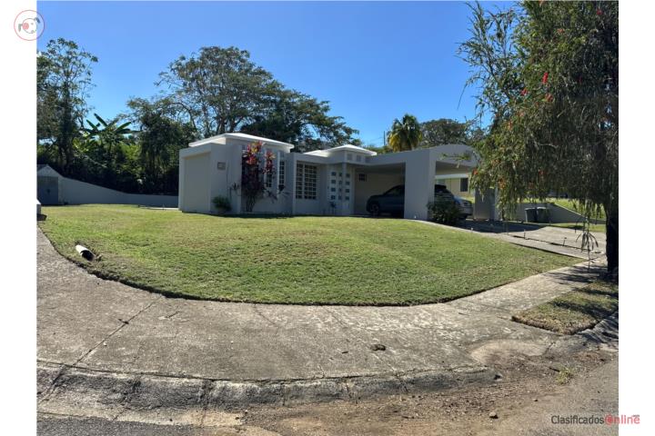 Urbanización en el área de Joyuda